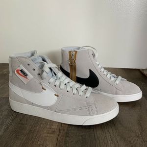 nike blazer zip